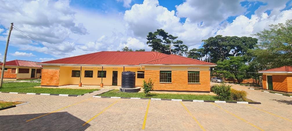 Budaka Court
