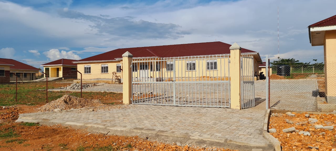 Mbale DPP Office
