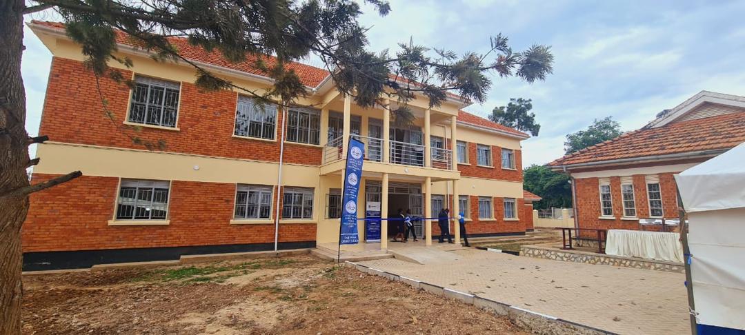 DPP Mbarara Office