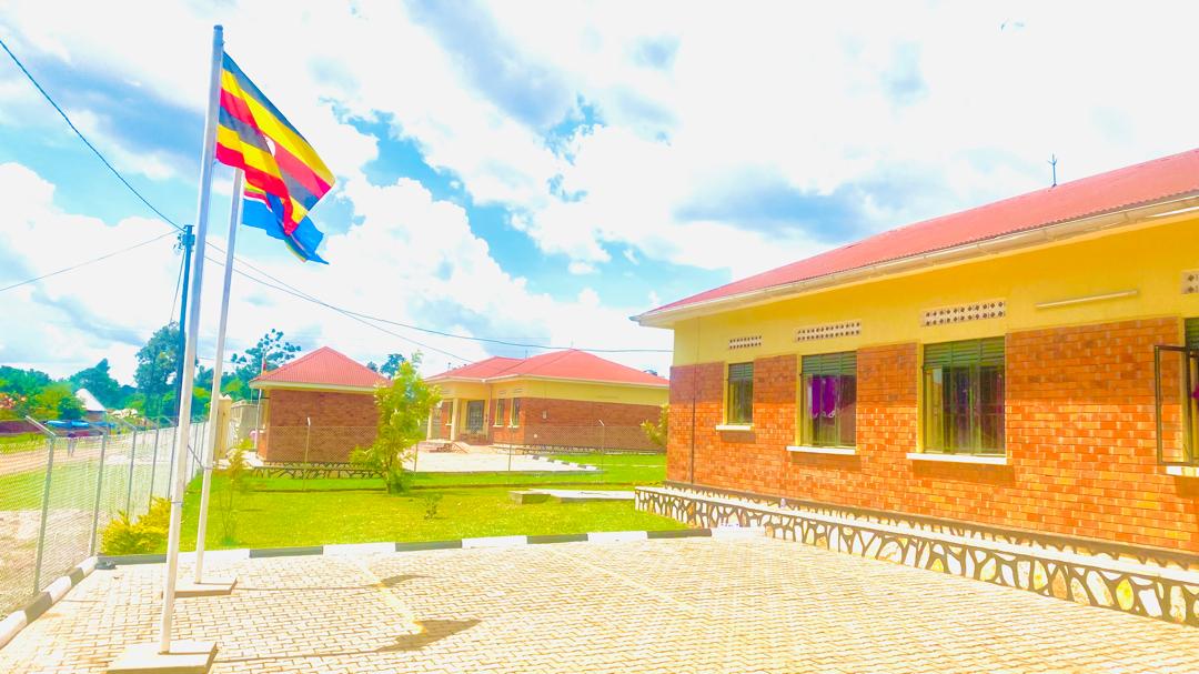 DPP Luwero Office Construction